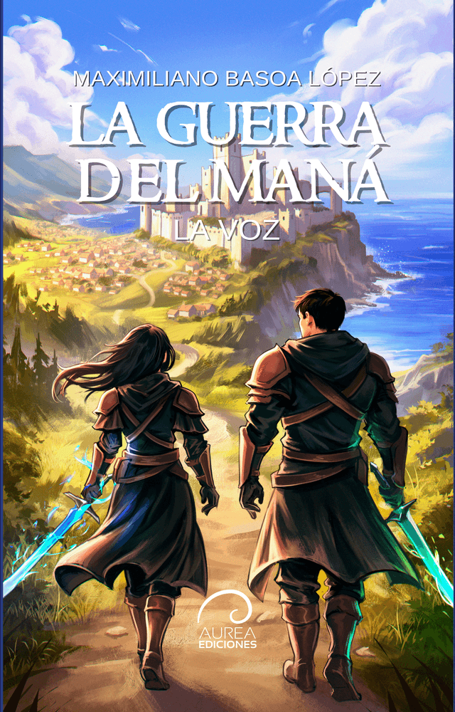 La Guerra del Maná: La Voz